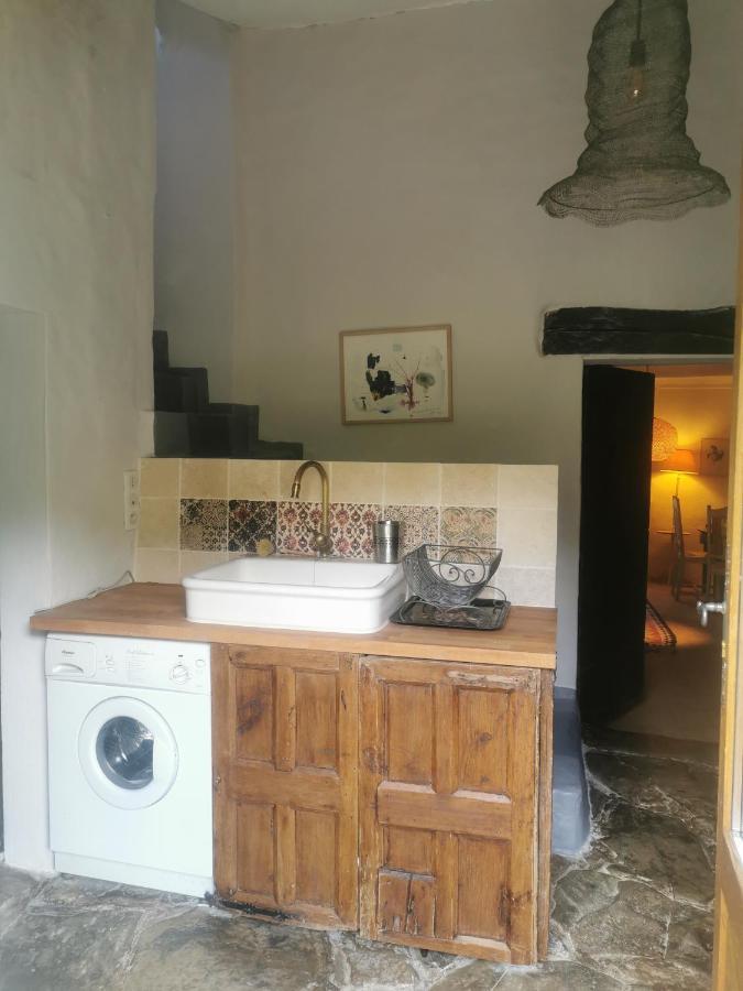 La Ferme De La Condamine Bed & Breakfast Saint-André-de-Rosans Dış mekan fotoğraf