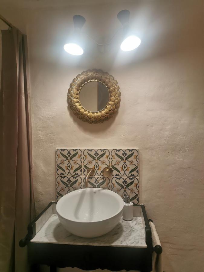 La Ferme De La Condamine Bed & Breakfast Saint-André-de-Rosans Dış mekan fotoğraf