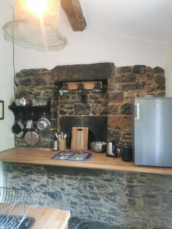 La Ferme De La Condamine Bed & Breakfast Saint-André-de-Rosans Dış mekan fotoğraf