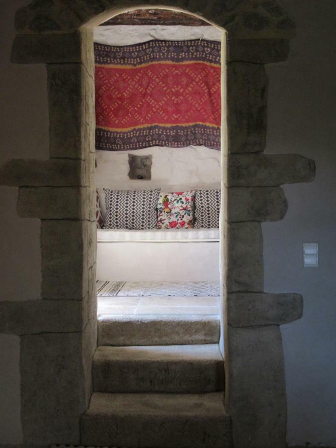 La Ferme De La Condamine Bed & Breakfast Saint-André-de-Rosans Dış mekan fotoğraf